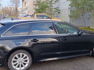 Audi A6 2.0 R4 Tdi Ultra 140кВ