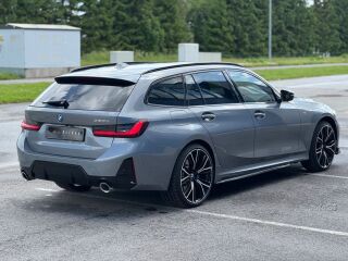 BMW 330 e plug-in M-Sport 2.0 215kW