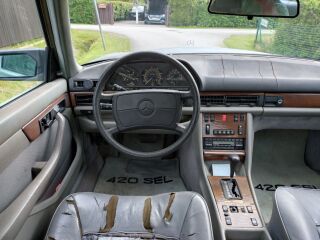 Mercedes-Benz S 420 SEL 4.2 165kW