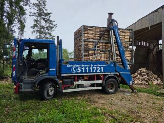 MAN TGL 12.220 4X2 BL 162kW
