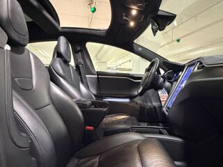 Tesla Model S D75 386kW