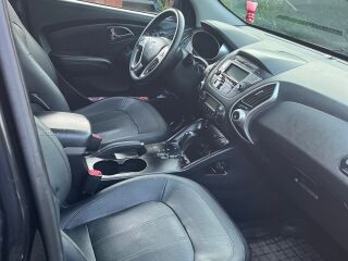 Hyundai ix35 2.0 135kW