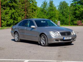 Mercedes-Benz E 350 3.5 V6 200kW