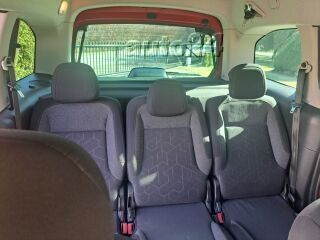 Peugeot Partner 1.6 73kW