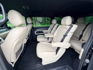 Mercedes-Benz V 250 2.1 140kW
