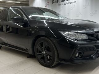 Honda Civic Executive Premium 1.6 88kW