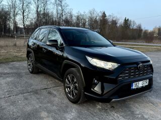 Toyota RAV4 Luxury plus Technology 2.0 129kW