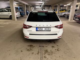 Skoda Superb 1.6 88kW