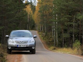 Subaru Outback 2.5 123kW