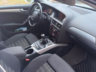 Audi A4 Avant 2.0 120kW