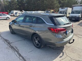 Opel Astra Innovation 1.4 Turbo 110кВ