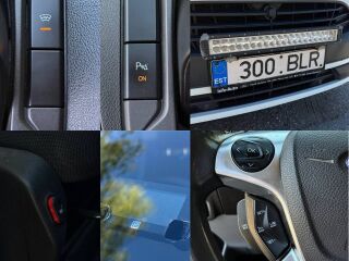 Ford Transit Custom CUSTOM 2.2 92кВ