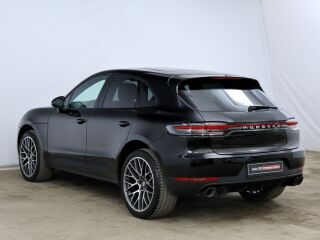 Porsche Macan S 3.0 260kW