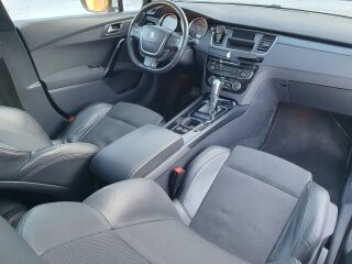 Peugeot 508 2.0 120kW