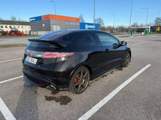 Honda Civic Type R 2.0 148kW