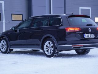 Volkswagen Passat Alltrack Executive 2.0 140kW