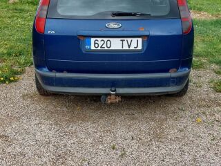 Ford Focus 1.6 66kW