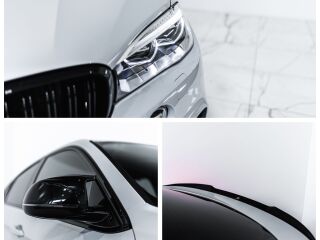 BMW X6 M-Performance 3.0 230кВ