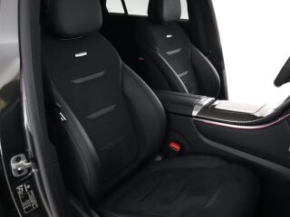 Mercedes-Benz GLC 63 AMG S E Performance Coupe 2.0 350kW