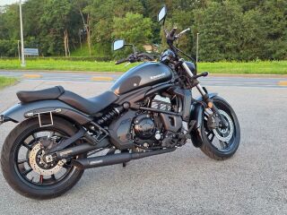 Kawasaki Vulcan S 45kW