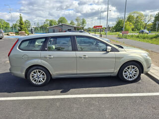 Ford Focus 2.0 100кВ