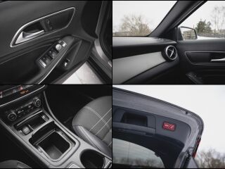 Mercedes-Benz GLA 180 1.5 80kW