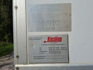 Mitsubishi Canter FE85B R4 16V 107кВ