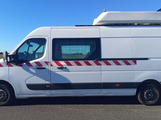 Renault Master L3H2 2.3 180 dci 132kW