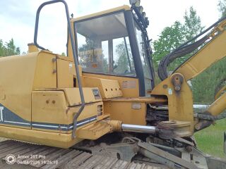 CAT / Caterpillar 307B 8800 kg R4 40kW