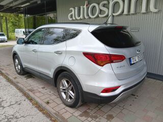 Hyundai Santa Fe TD 2.2 147kW