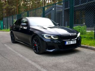 BMW M340 xDrive M-Sport B58 275kW