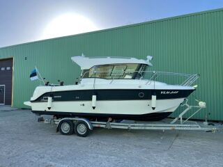 Parker 660 WEEKEND 111kW