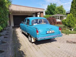GAZ 21 2.4 P.3 55kW