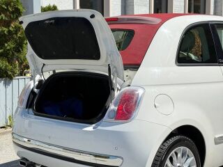 Fiat 500 Exclusive kabrio atm 1.2 51kW