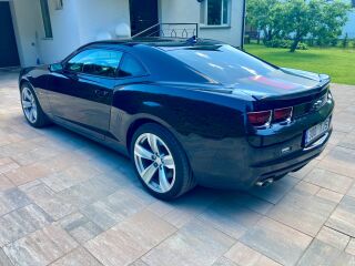 Chevrolet Camaro 45th anniversary 6.2 318kW