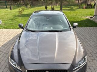 Jaguar XJ R-Sport 3.0 221кВ