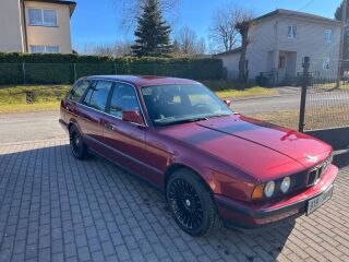 BMW 520 2.0 110kW