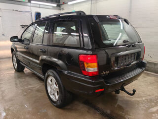 Jeep Grand Cherokee 2.7 120kW