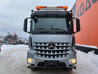 Mercedes-Benz Arocs 3251 8x4 375кВ