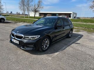 BMW 330 3.0 195kW