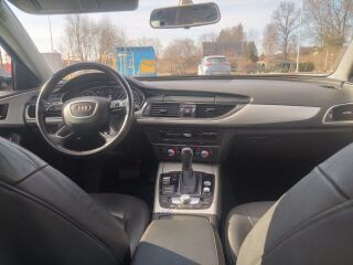 Audi A6 4G 1.8 TFSI ultra 188kW
