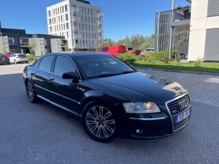 Audi A8 Quattro Bose 4.2 V8 TDI 240kW