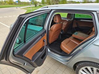 Skoda Superb 1.8 132kW