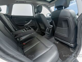 BMW 320 20D xDrive Luxury Line 2.0 140kW