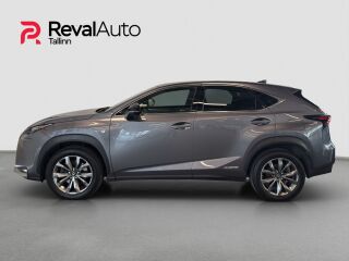 Lexus NX 300h F Sport 2.5 114kW