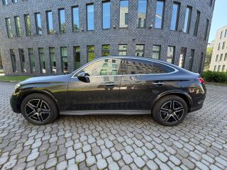 Mercedes-Benz GLC 200 2.0 150кВ