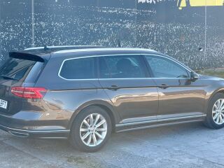 Volkswagen Passat R-Line 1.8 132kW