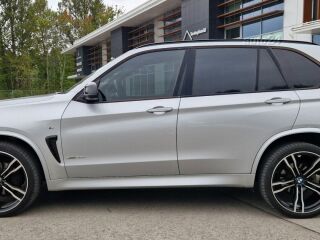 BMW X5 M-Pakett Comfort B&O 3.0 R6 190кВ