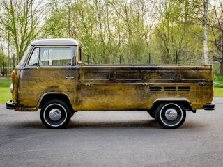 Volkswagen Transporter T2 PRITSCHE 1.6 37kW