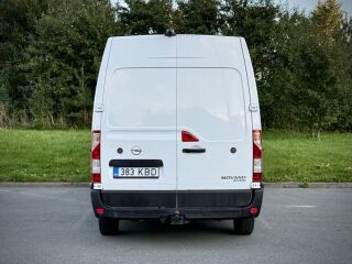 Opel Movano H2/L4A 2.3 R4 100kW